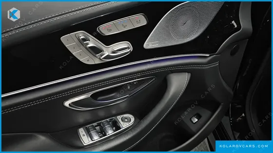 MERCEDES AMG GT 4DOOR 43 4MATIC+