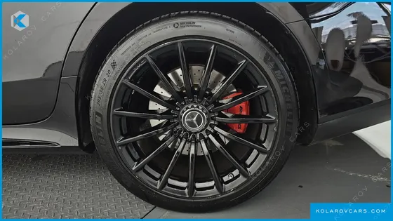 MERCEDES AMG GT 4DOOR 43 4MATIC+