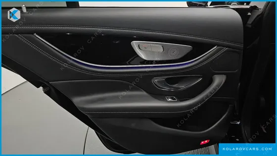 MERCEDES AMG GT 4DOOR 43 4MATIC+