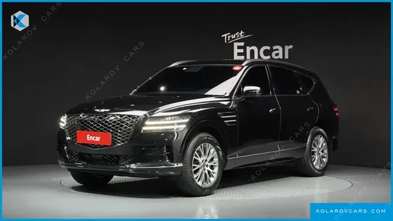 GENESIS GV80 2.5T GASOLINE AWD