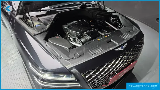 GENESIS GV80 2.5T GASOLINE AWD