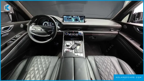 GENESIS GV80 2.5T GASOLINE AWD