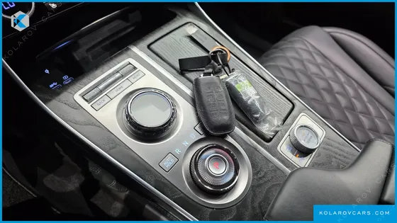 GENESIS GV80 2.5T GASOLINE AWD