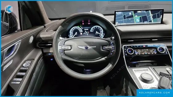 GENESIS GV80 2.5T GASOLINE AWD