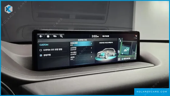 GENESIS GV80 2.5T GASOLINE AWD