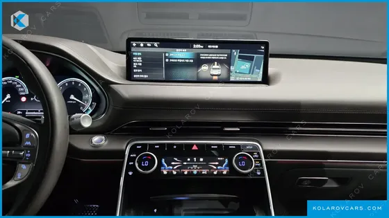 GENESIS GV80 2.5T GASOLINE AWD