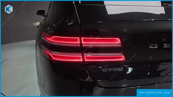 GENESIS GV80 2.5T GASOLINE AWD