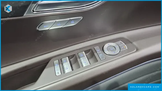 GENESIS GV80 2.5T GASOLINE AWD