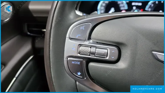 GENESIS GV80 2.5T GASOLINE AWD