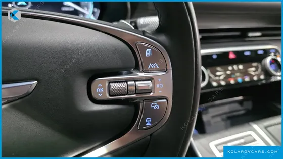 GENESIS GV80 2.5T GASOLINE AWD