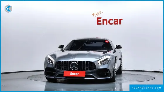 MERCEDES AMG GT 4.0
