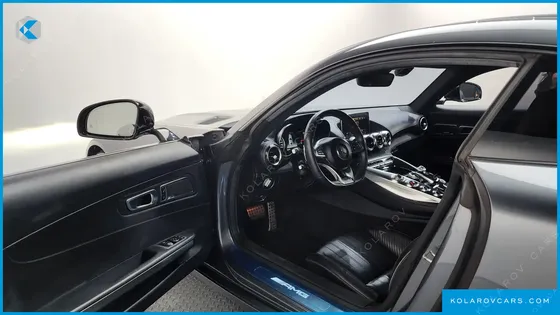 MERCEDES AMG GT 4.0