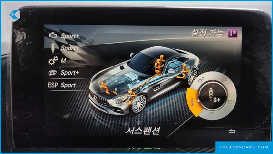 MERCEDES AMG GT 4.0