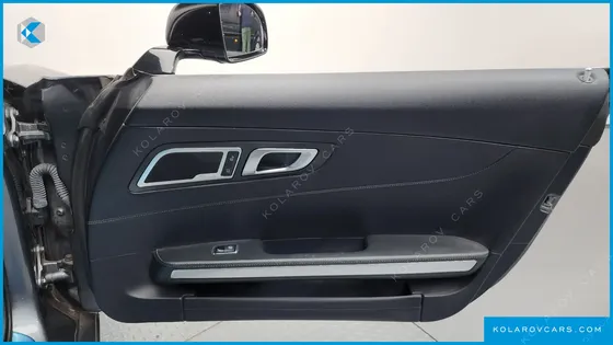 MERCEDES AMG GT 4.0