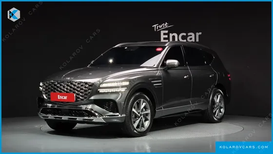 GENESIS GV80 2.5T GASOLINE 2WD