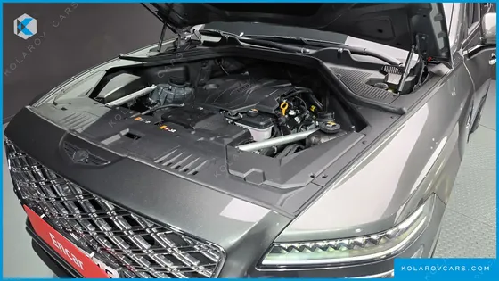 GENESIS GV80 2.5T GASOLINE 2WD