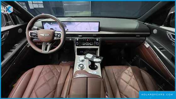 GENESIS GV80 2.5T GASOLINE 2WD