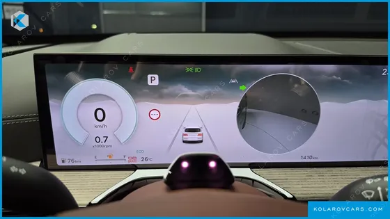 GENESIS GV80 2.5T GASOLINE 2WD