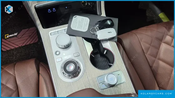GENESIS GV80 2.5T GASOLINE 2WD