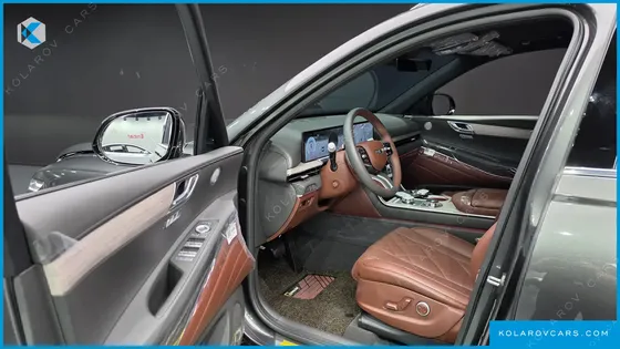 GENESIS GV80 2.5T GASOLINE 2WD