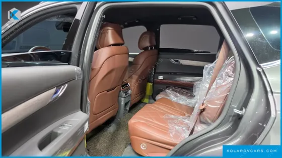 GENESIS GV80 2.5T GASOLINE 2WD