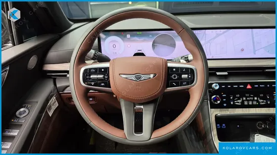 GENESIS GV80 2.5T GASOLINE 2WD