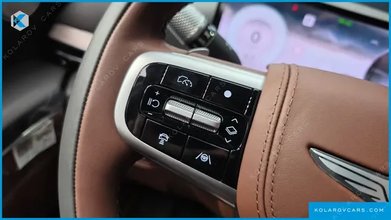 GENESIS GV80 2.5T GASOLINE 2WD