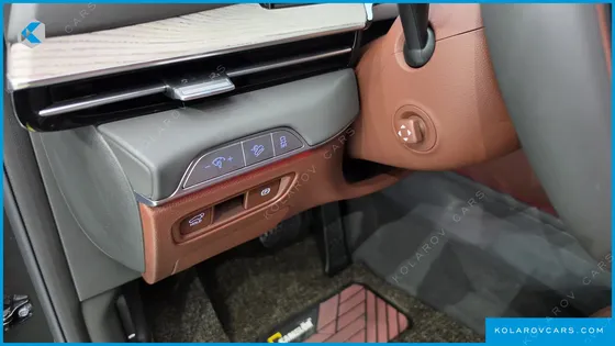 GENESIS GV80 2.5T GASOLINE 2WD