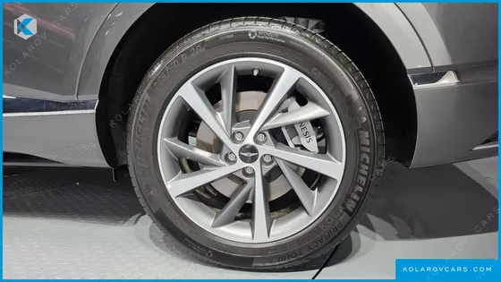 GENESIS GV80 2.5T GASOLINE 2WD