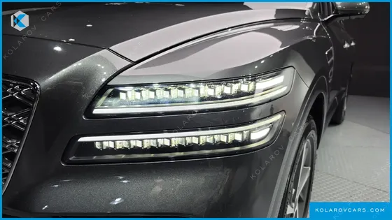 GENESIS GV80 2.5T GASOLINE 2WD