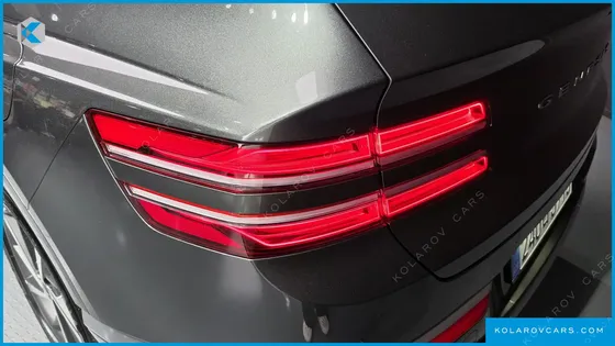 GENESIS GV80 2.5T GASOLINE 2WD