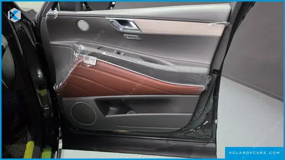 GENESIS GV80 2.5T GASOLINE 2WD