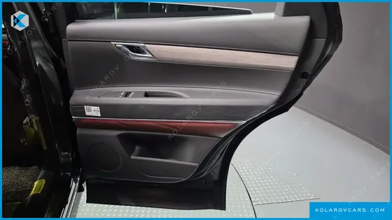 GENESIS GV80 2.5T GASOLINE 2WD
