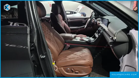 GENESIS GV80 2.5T GASOLINE 2WD