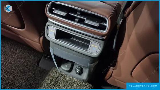 GENESIS GV80 2.5T GASOLINE 2WD