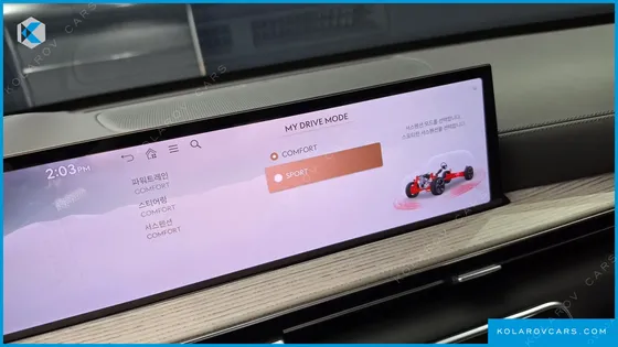 GENESIS GV80 2.5T GASOLINE 2WD