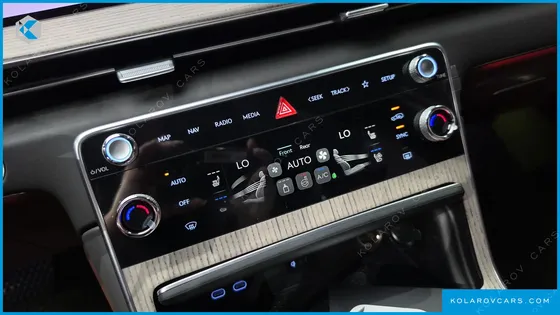 GENESIS GV80 2.5T GASOLINE 2WD