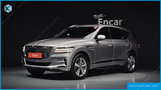 GENESIS GV80 2.5T GASOLINE AWD