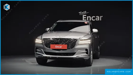 GENESIS GV80 2.5T GASOLINE AWD
