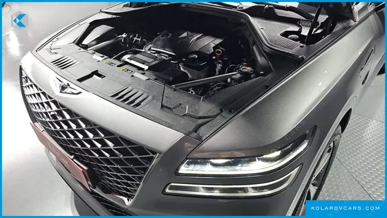 GENESIS GV80 2.5T GASOLINE AWD
