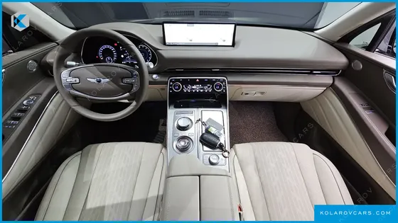 GENESIS GV80 2.5T GASOLINE AWD