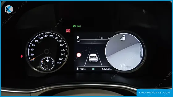 GENESIS GV80 2.5T GASOLINE AWD