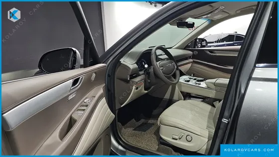 GENESIS GV80 2.5T GASOLINE AWD