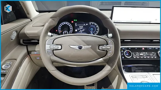 GENESIS GV80 2.5T GASOLINE AWD