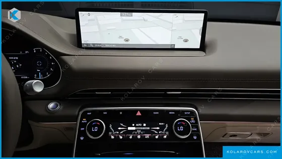 GENESIS GV80 2.5T GASOLINE AWD