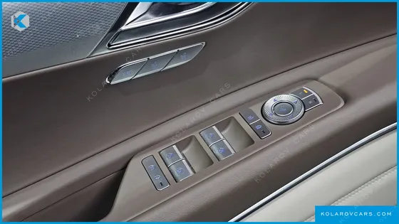 GENESIS GV80 2.5T GASOLINE AWD