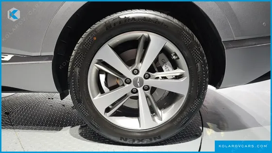 GENESIS GV80 2.5T GASOLINE AWD