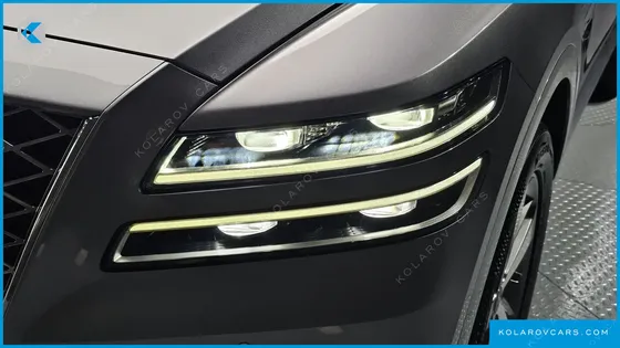 GENESIS GV80 2.5T GASOLINE AWD