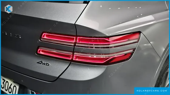 GENESIS GV80 2.5T GASOLINE AWD