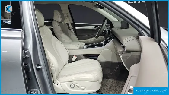 GENESIS GV80 2.5T GASOLINE AWD